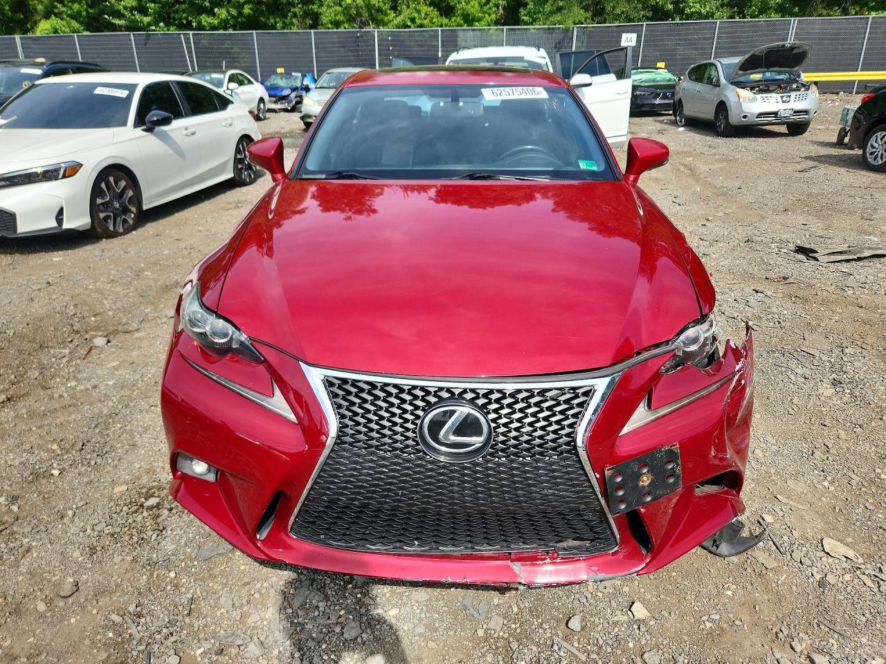 2014 Lexus Is 250 - zdjęcie 5