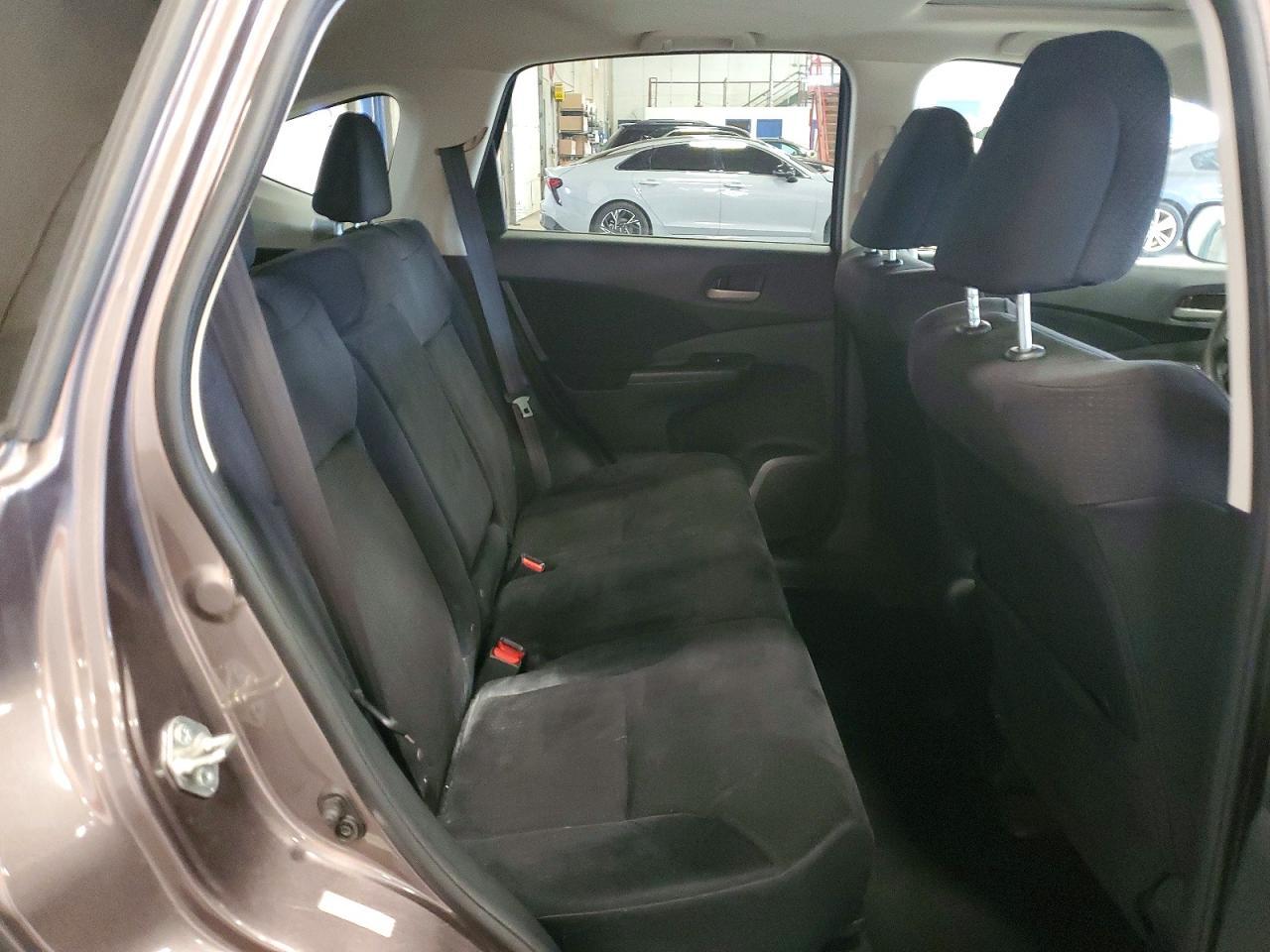 2014 Honda Cr-V Ex - zdjęcie 11