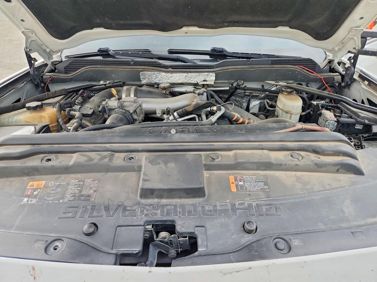 2016 Chevrolet Silverado K3500 Ltz - zdjęcie 11
