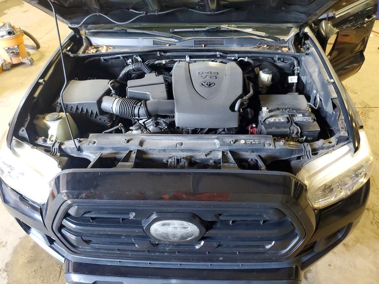 2018 Toyota Tacoma Sr V6 - zdjęcie 11