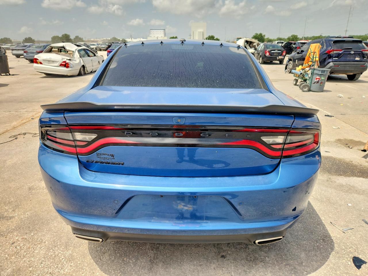 2021 Dodge Charger Sxt - zdjęcie 6