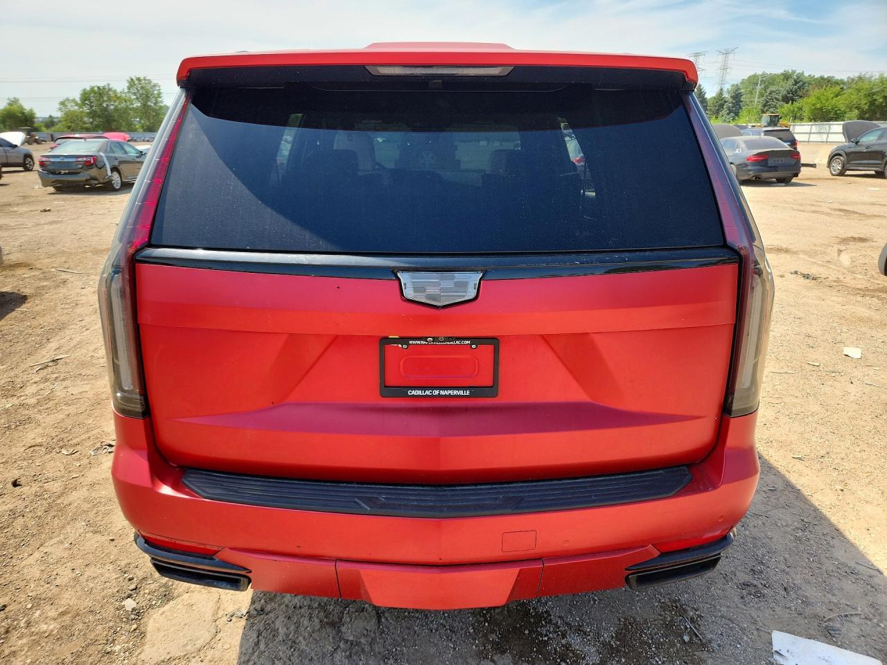 2021 Cadillac Escalade Sport - zdjęcie 6
