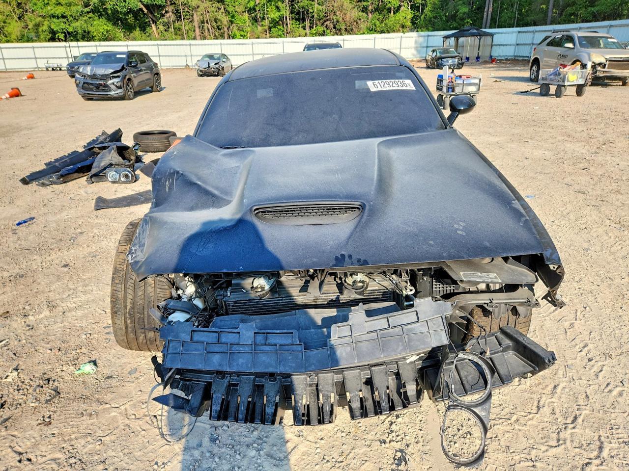 2023 Dodge Challenger R/T - zdjęcie 5