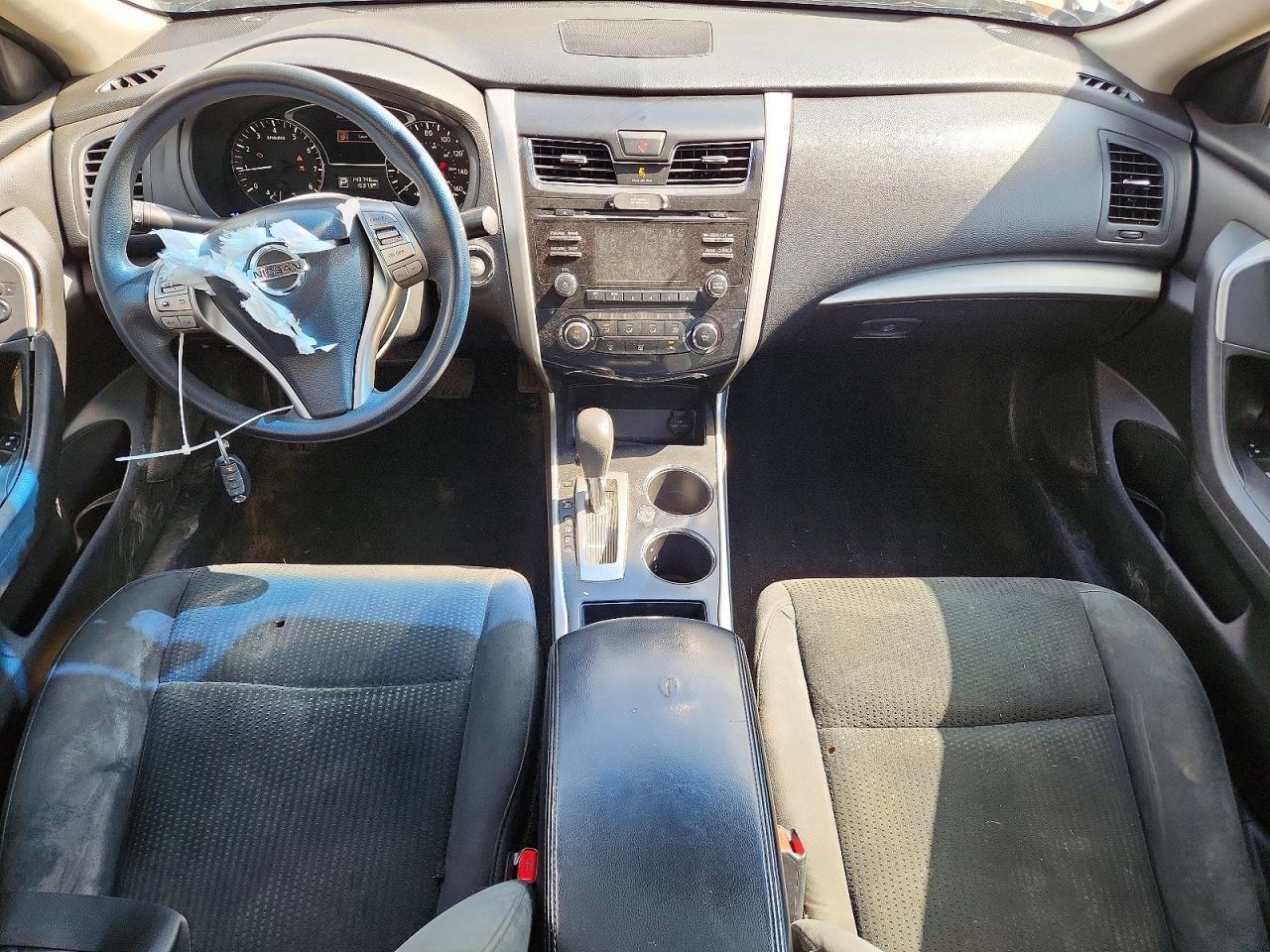 2015 Nissan Altima 2.5 S - zdjęcie 8