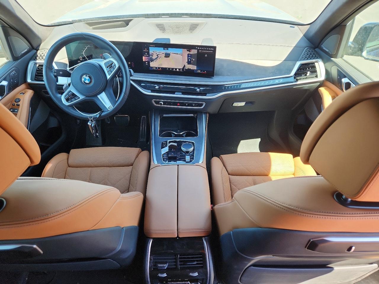 2026 BMW X7 xDrive40I - zdjęcie 8