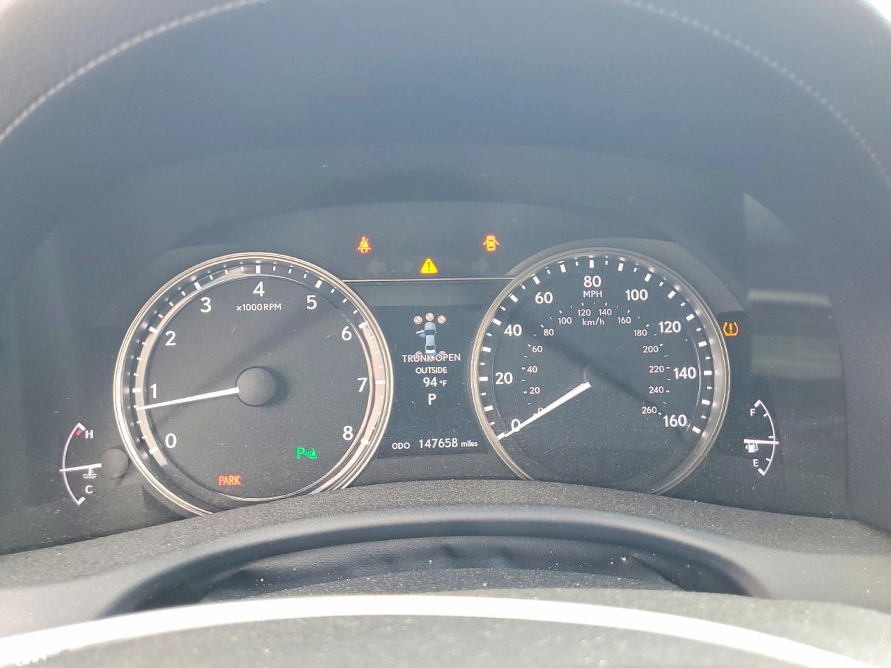 2015 Lexus Gs 350 - zdjęcie 9