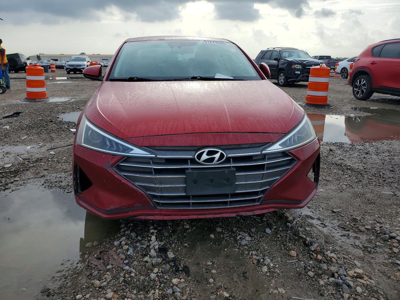 2019 Hyundai Elantra Sel - zdjęcie 5