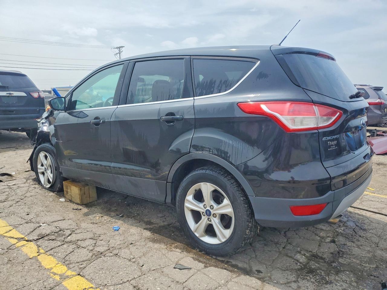 2015 Ford Escape Se - zdjęcie 2