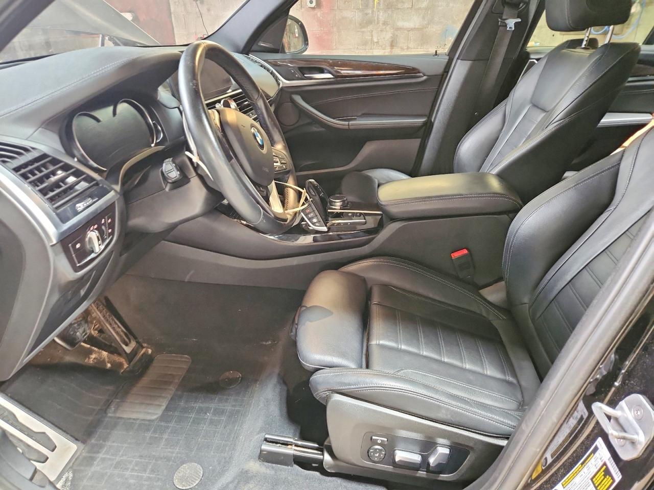 2018 BMW X3 xDrivem40I - zdjęcie 7