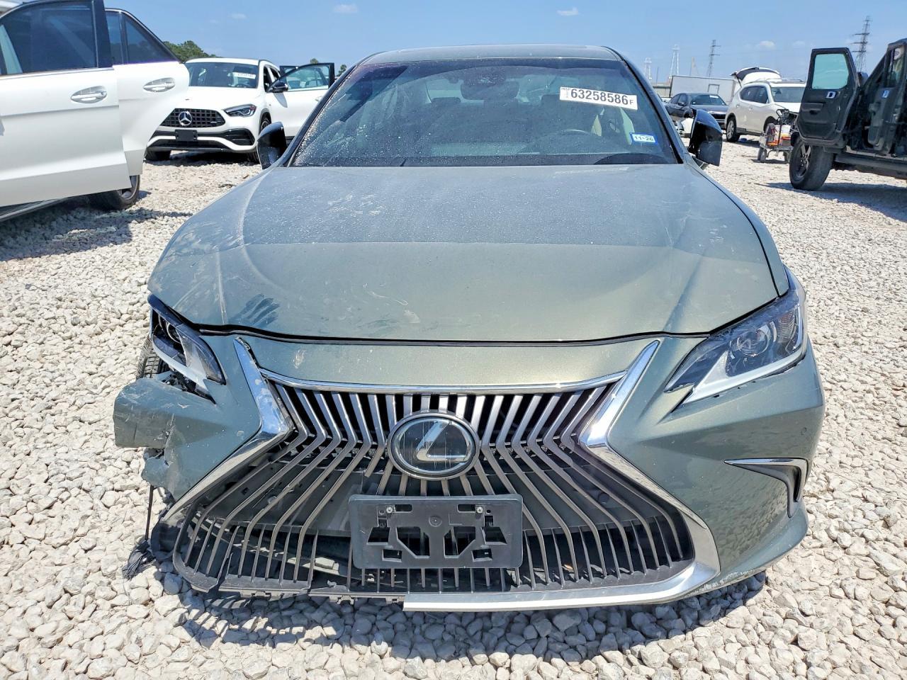 2020 Lexus Es 350 - zdjęcie 5
