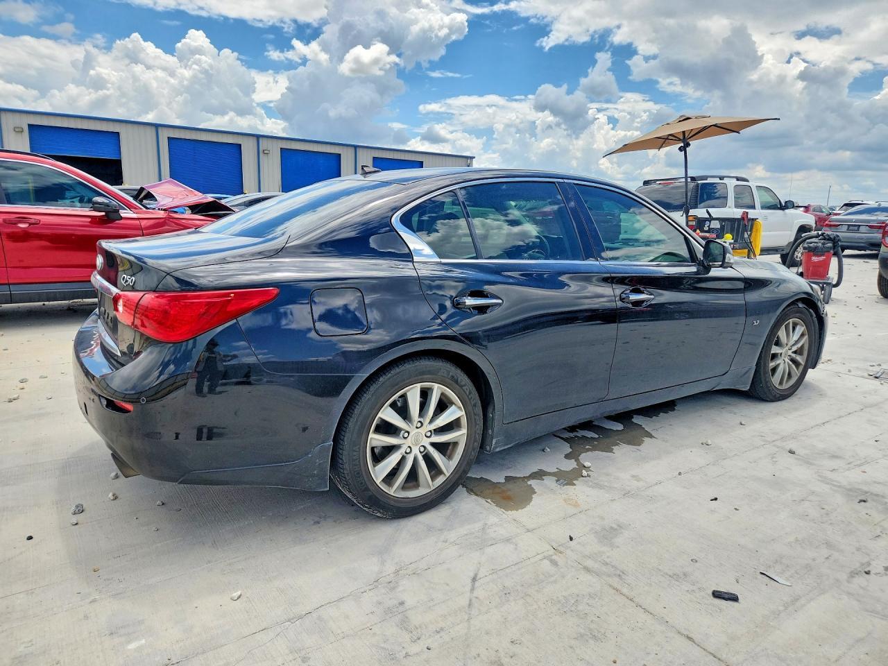 2015 Infi Q50 - zdjęcie 3