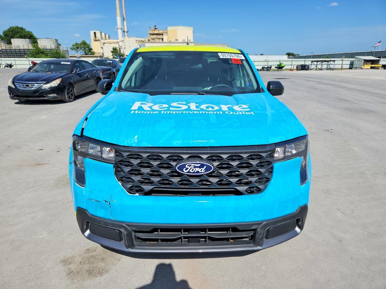 2025 Ford Maverick - zdjęcie 5