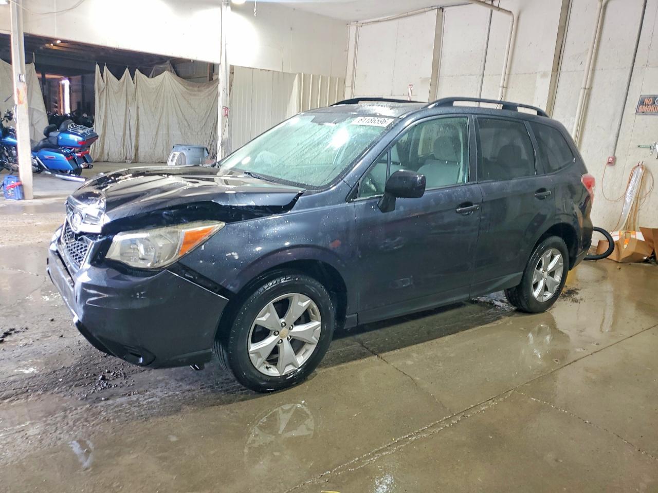 2014 Subaru Forester 2.5I Premium - zdjęcie główne