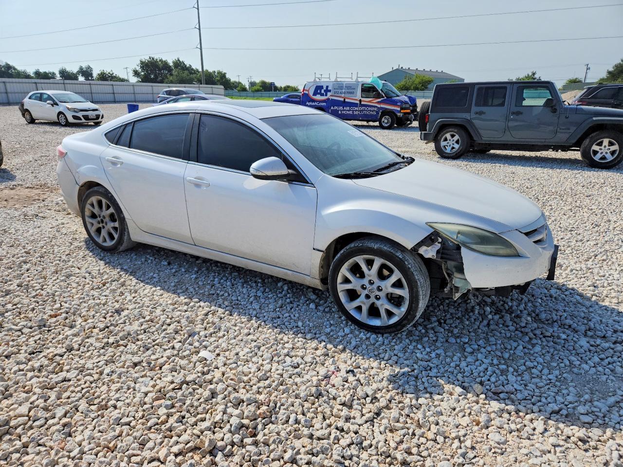 2013 Mazda 6 Touring Plus - zdjęcie 4