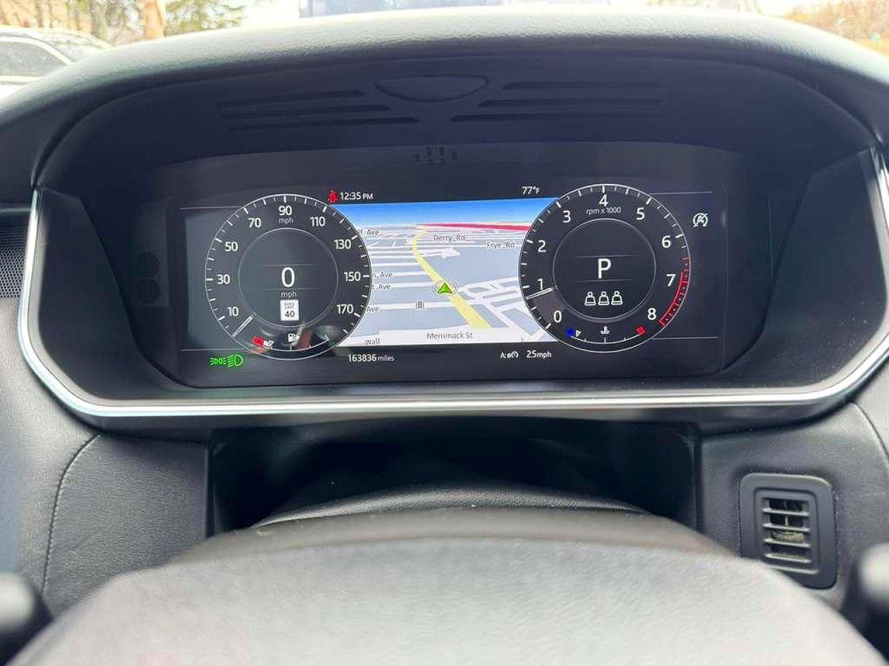 2021 Land Rover Range Rover Sport Hse Dynamic - zdjęcie 8