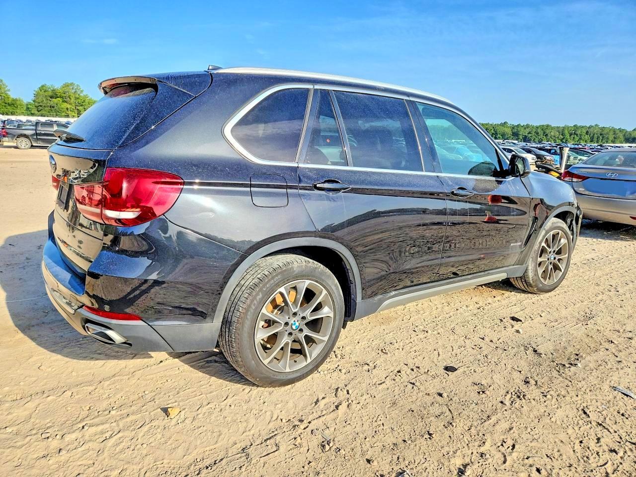 2018 BMW X5 Sdrive35I - zdjęcie 3