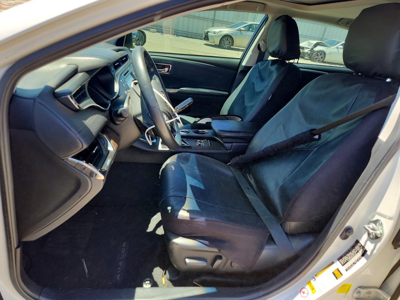 2015 Toyota Avalon Xle Touring - zdjęcie 7