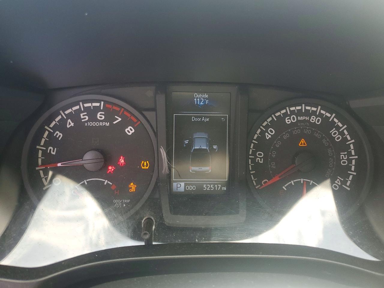 2023 Toyota Tacoma Sr V6 - zdjęcie 9