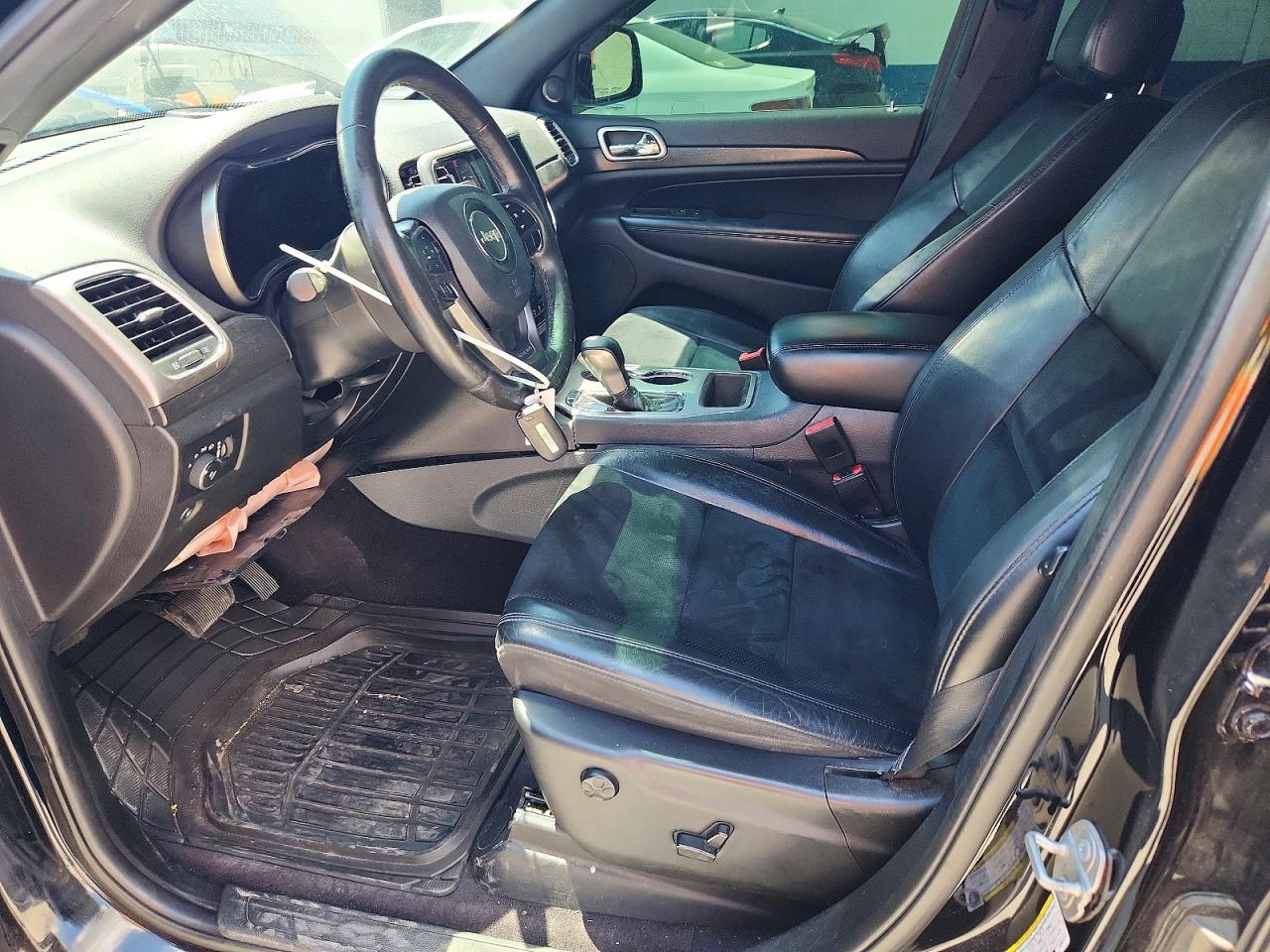 2018 Jeep Grand Cherokee Laredo - zdjęcie 7