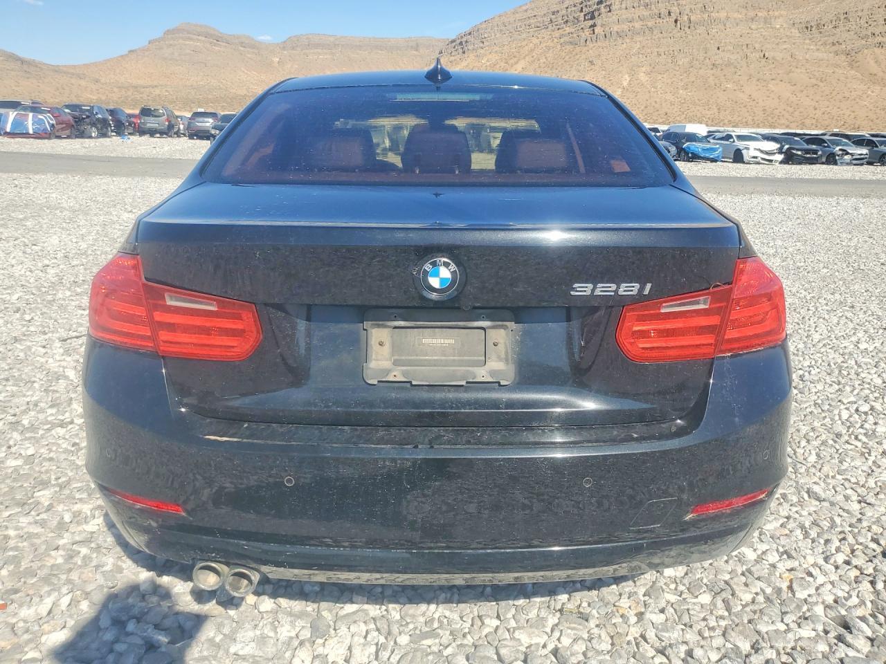 2013 BMW 328 I Sulev - zdjęcie 6