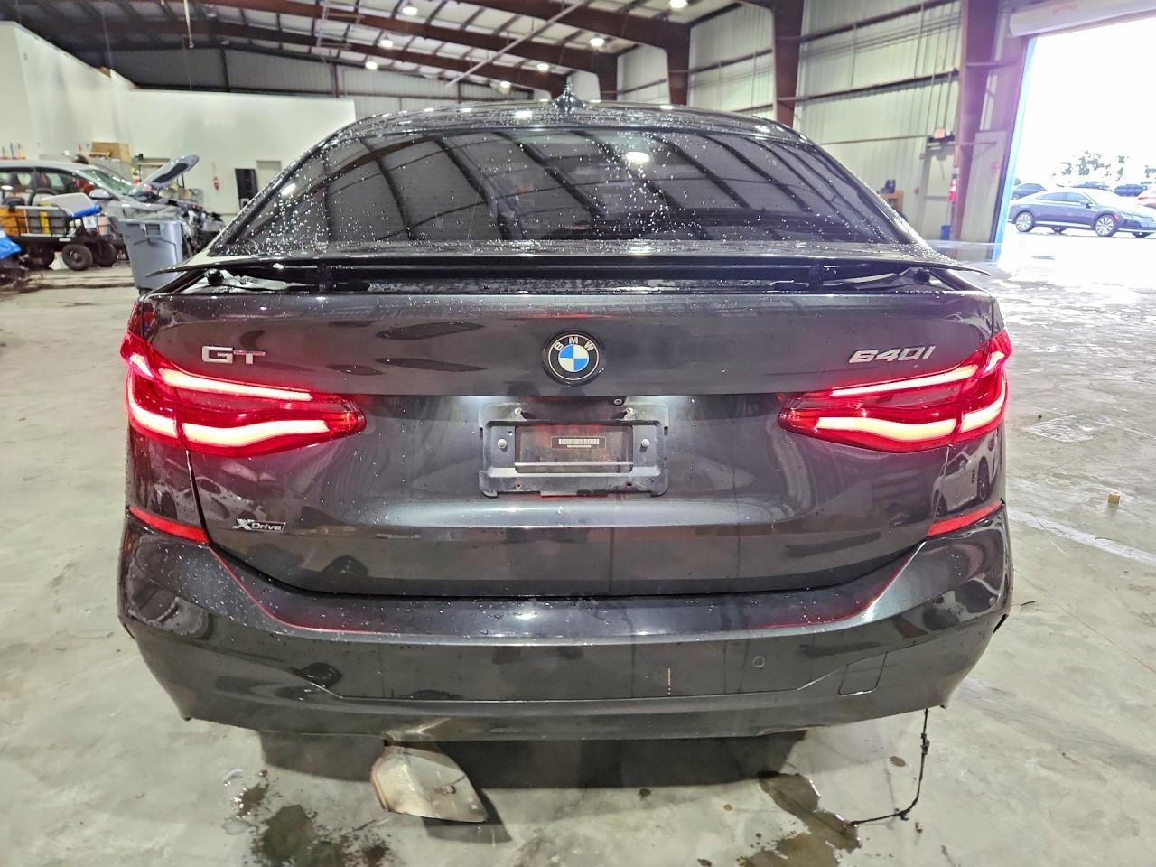2019 BMW 640 Xigt - zdjęcie 6
