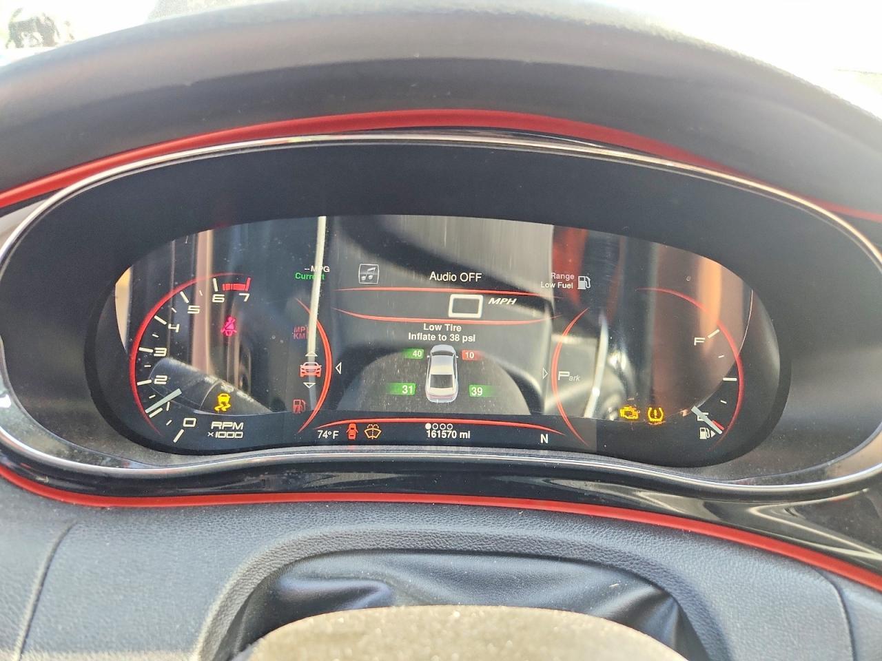 2015 Dodge Dart Gt - zdjęcie 9