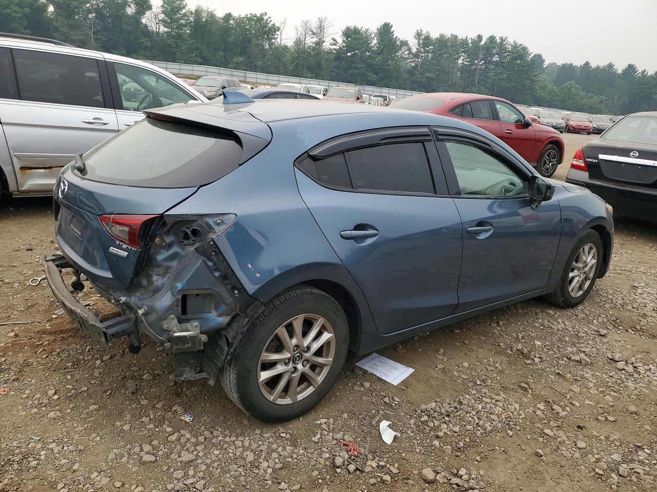 2015 Mazda 3 Grand Touring - zdjęcie 3