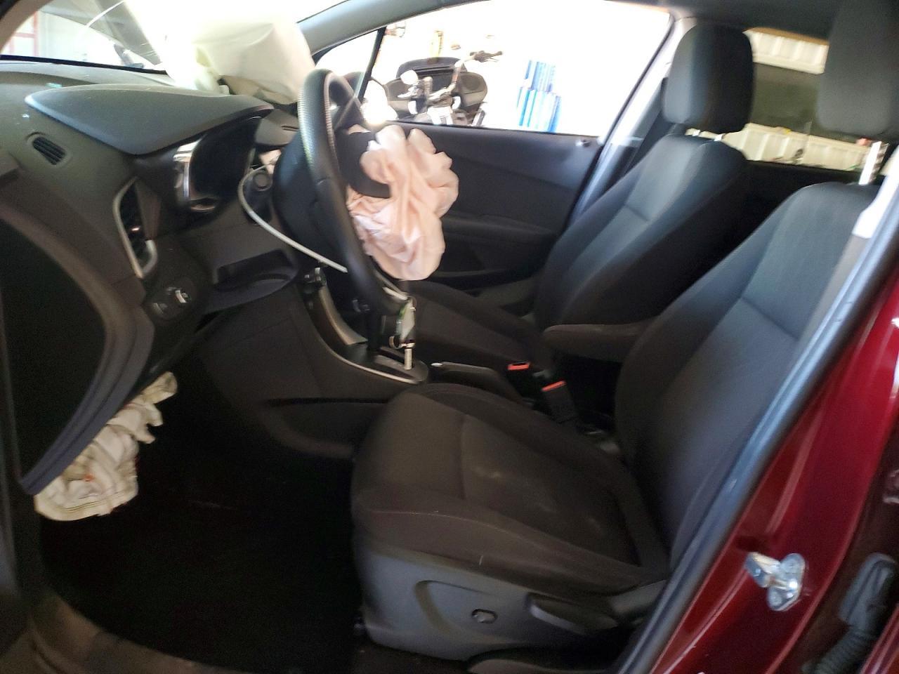 2017 Chevrolet Trax 1Lt - zdjęcie 7