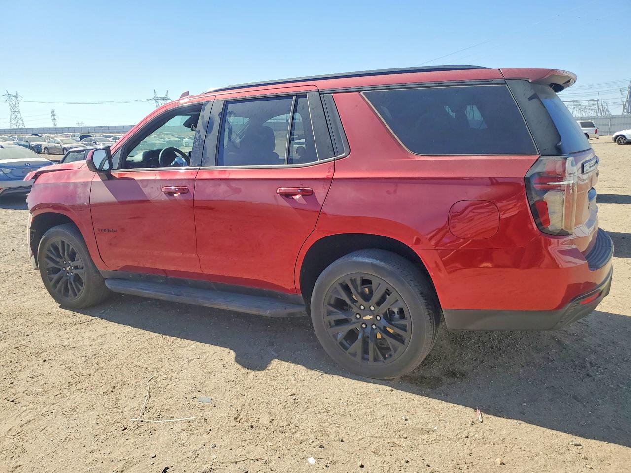 2023 Chevrolet Tahoe K1500 Rst - zdjęcie 2