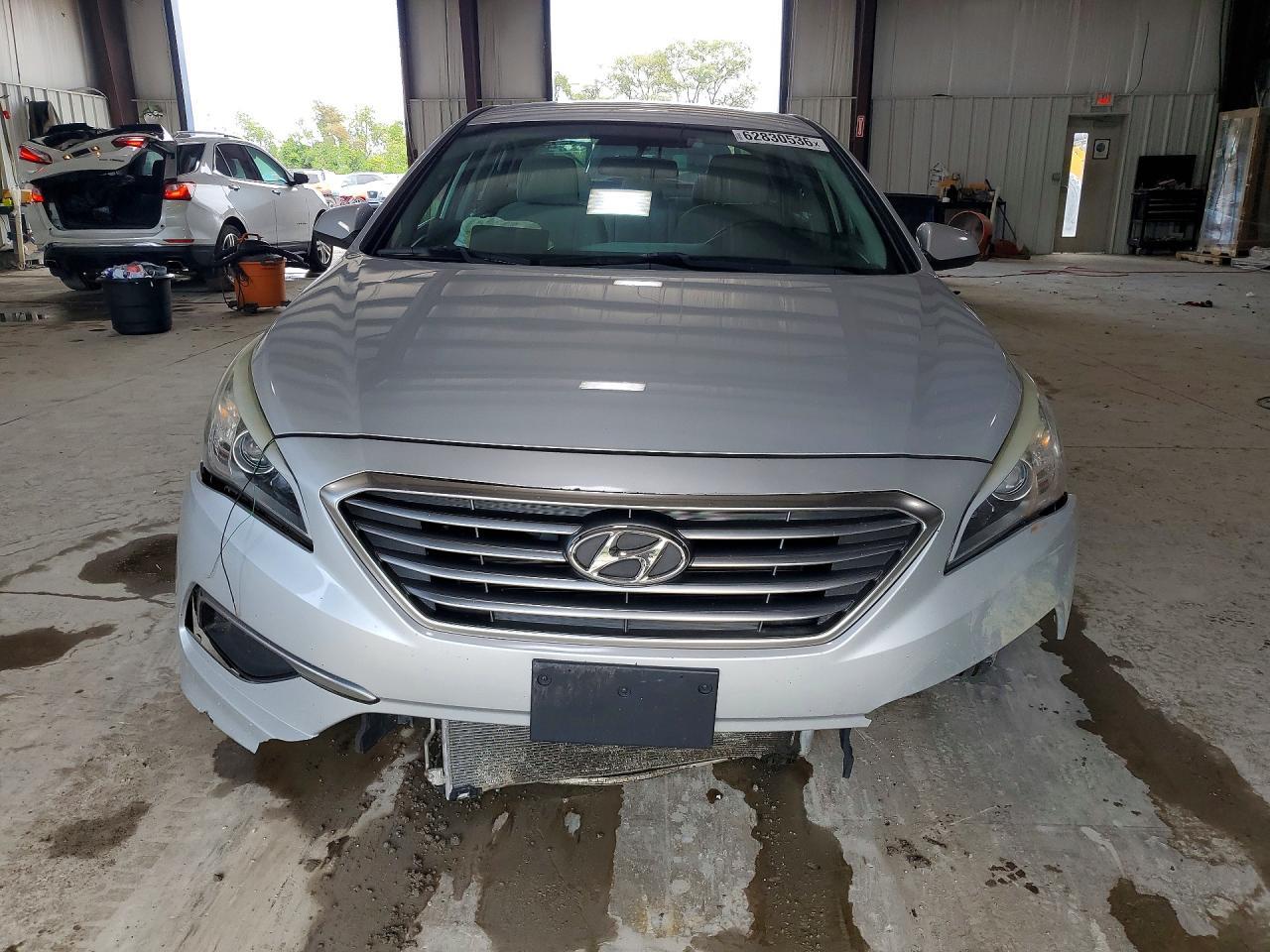 2017 Hyundai Sonata Se - zdjęcie 5