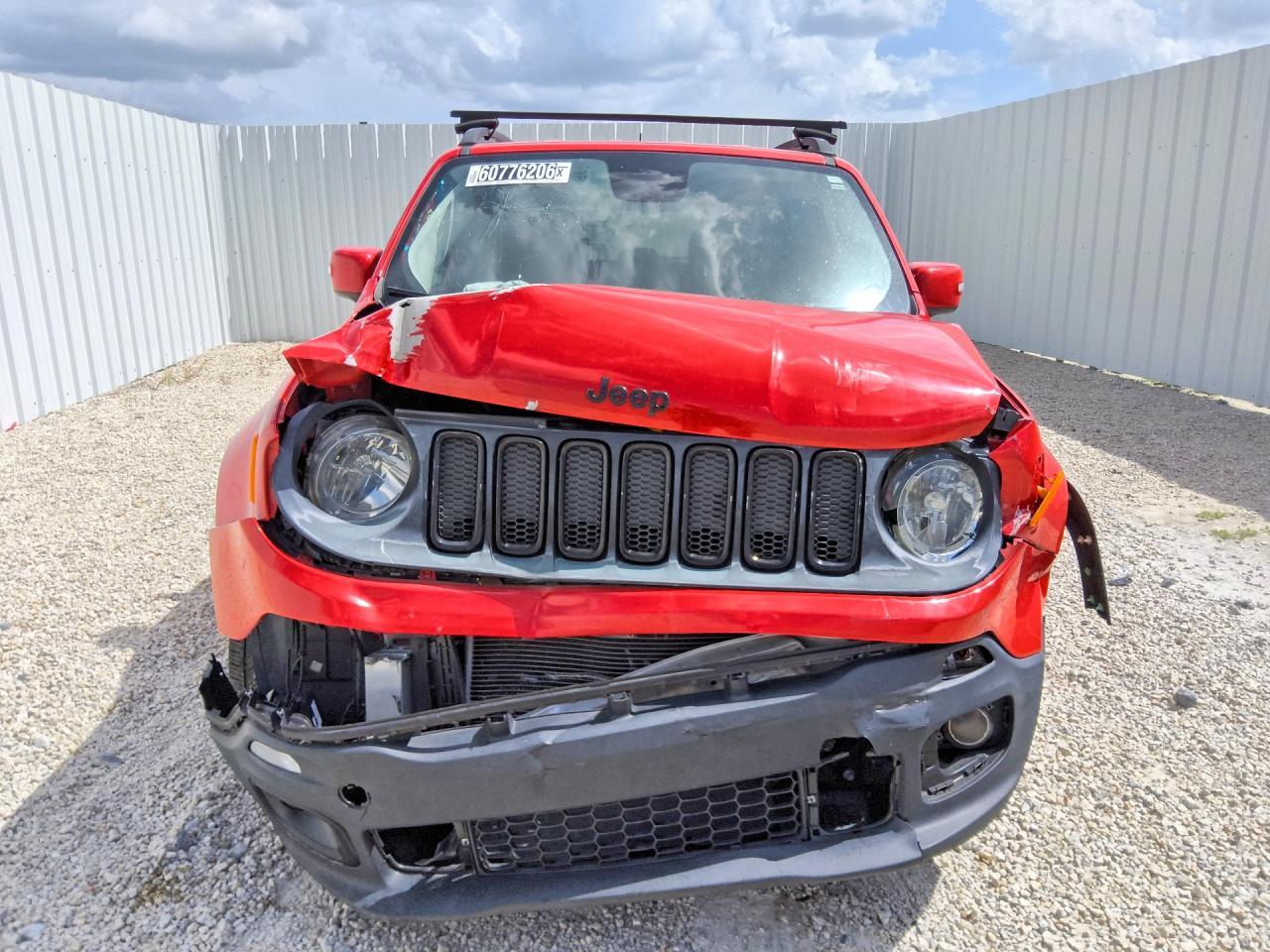 2017 Jeep Renegade Latitude - zdjęcie 5