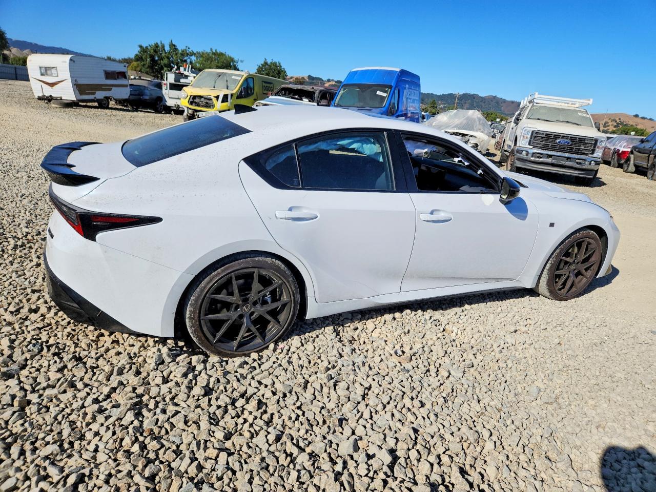 2026 Lexus Is 350 F Sport Design - zdjęcie 3