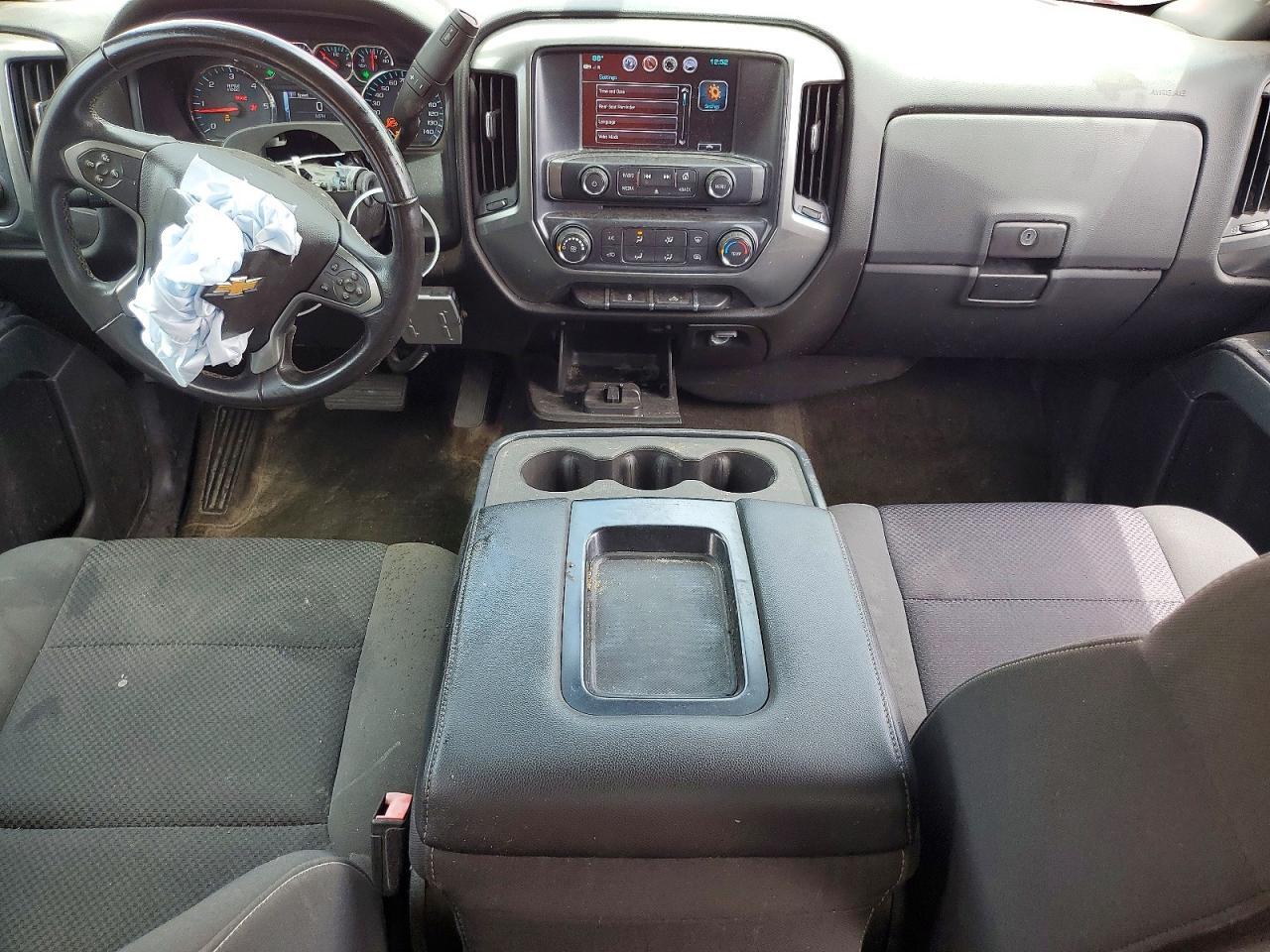 2018 Chevrolet Silverado C1500 Lt - zdjęcie 8