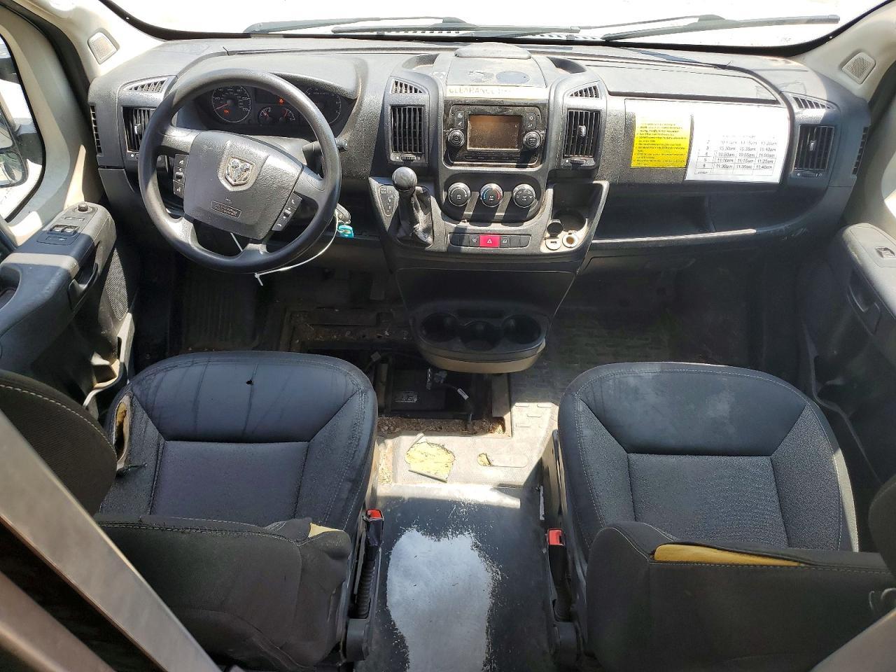 2020 Ram Promaster 3500 3500 High - zdjęcie 8