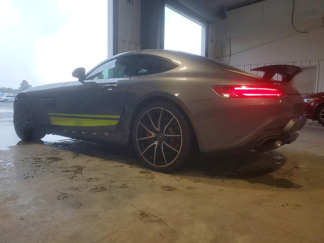 2016 Mercedes-Benz Amg Gt S - zdjęcie 2