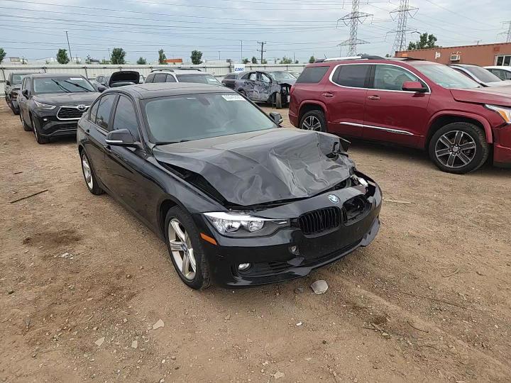 2014 BMW 328 I - zdjęcie 13