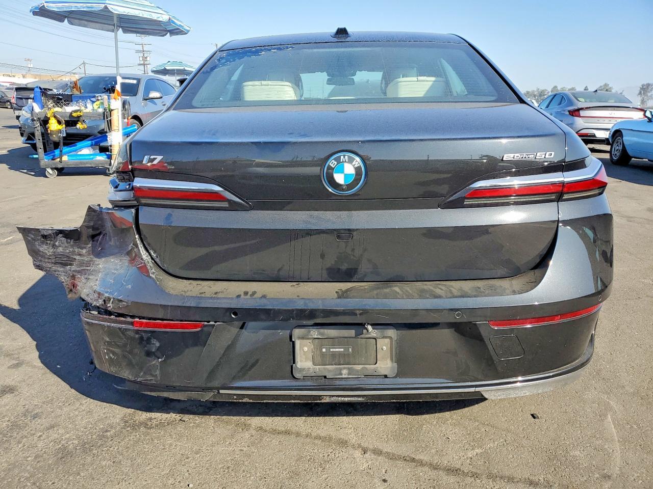 2024 BMW I7 Edrive50 - zdjęcie 6