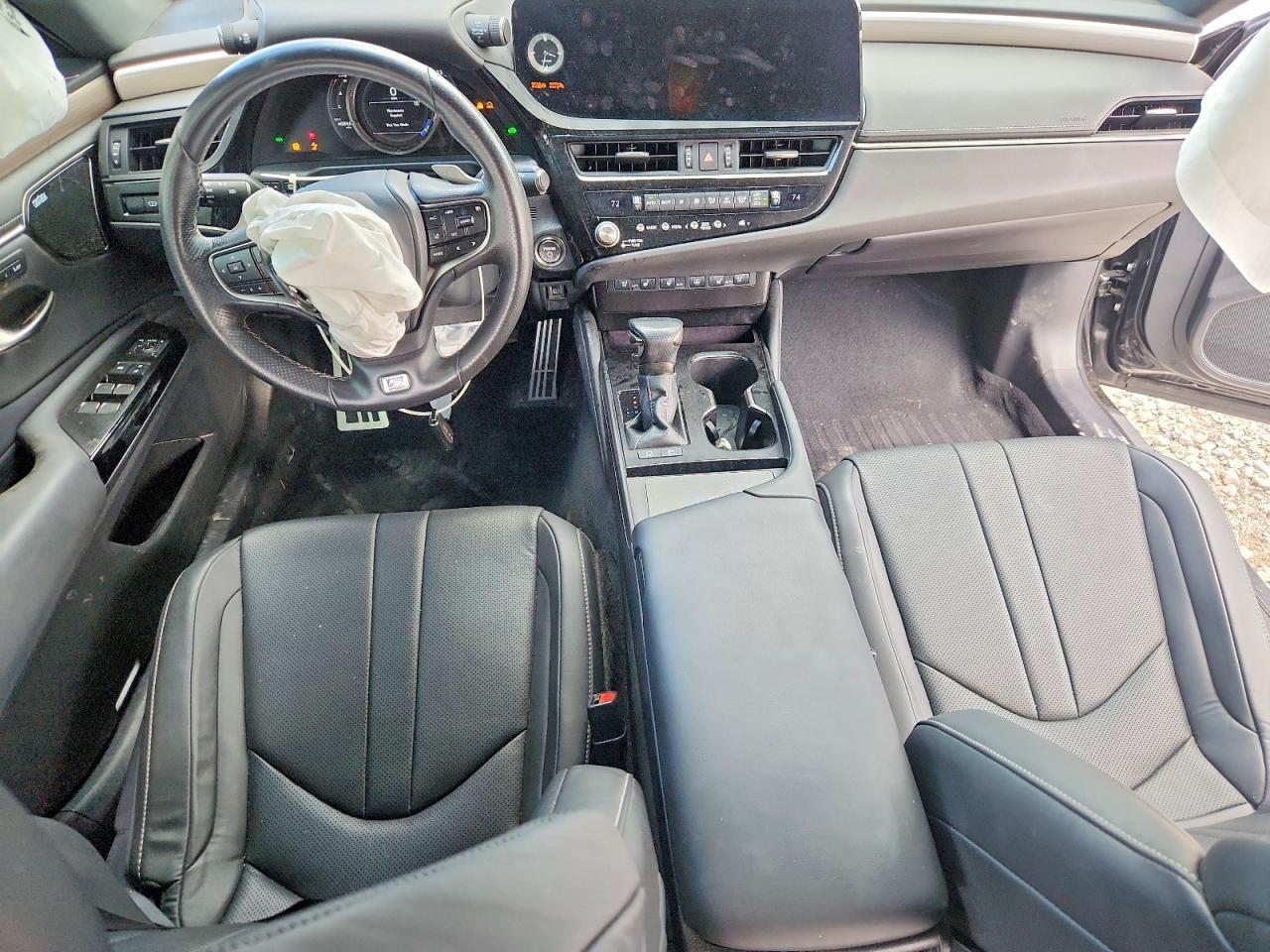 2024 Lexus Es 300H F Sport Handling - zdjęcie 8