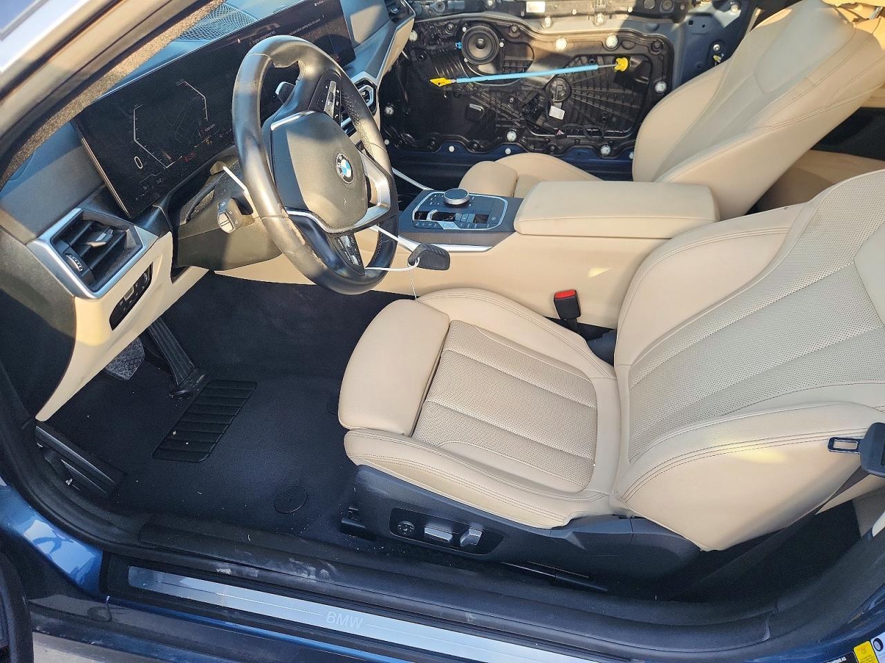 2024 BMW 430I - zdjęcie 7