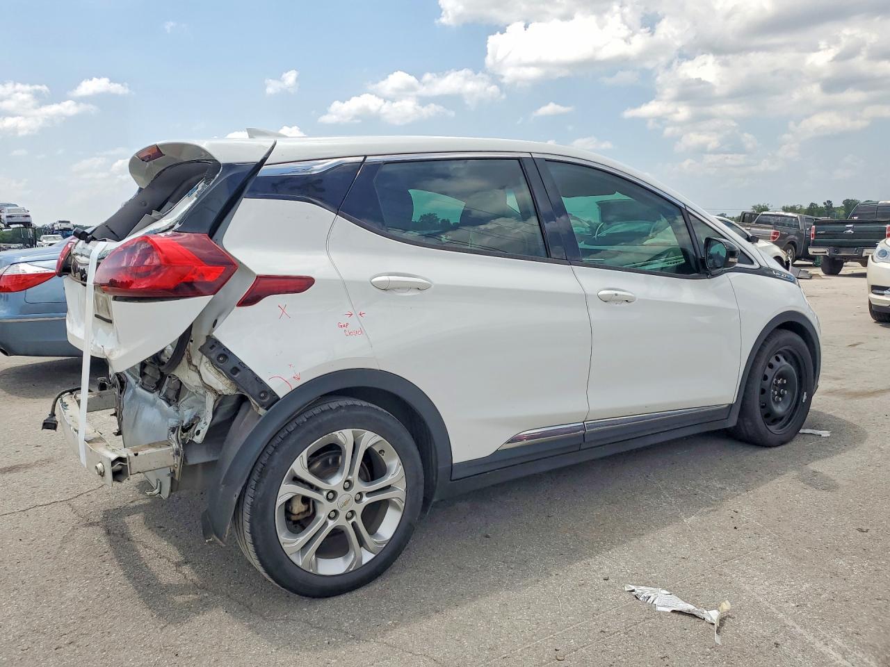 2020 Chevrolet Bolt Ev Lt - zdjęcie 3