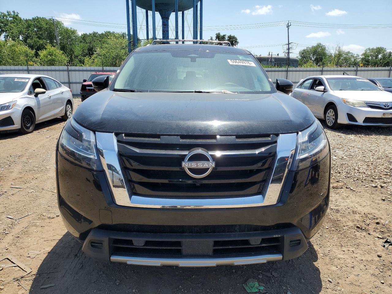 2024 Nissan Pathfinder Sl - zdjęcie 5