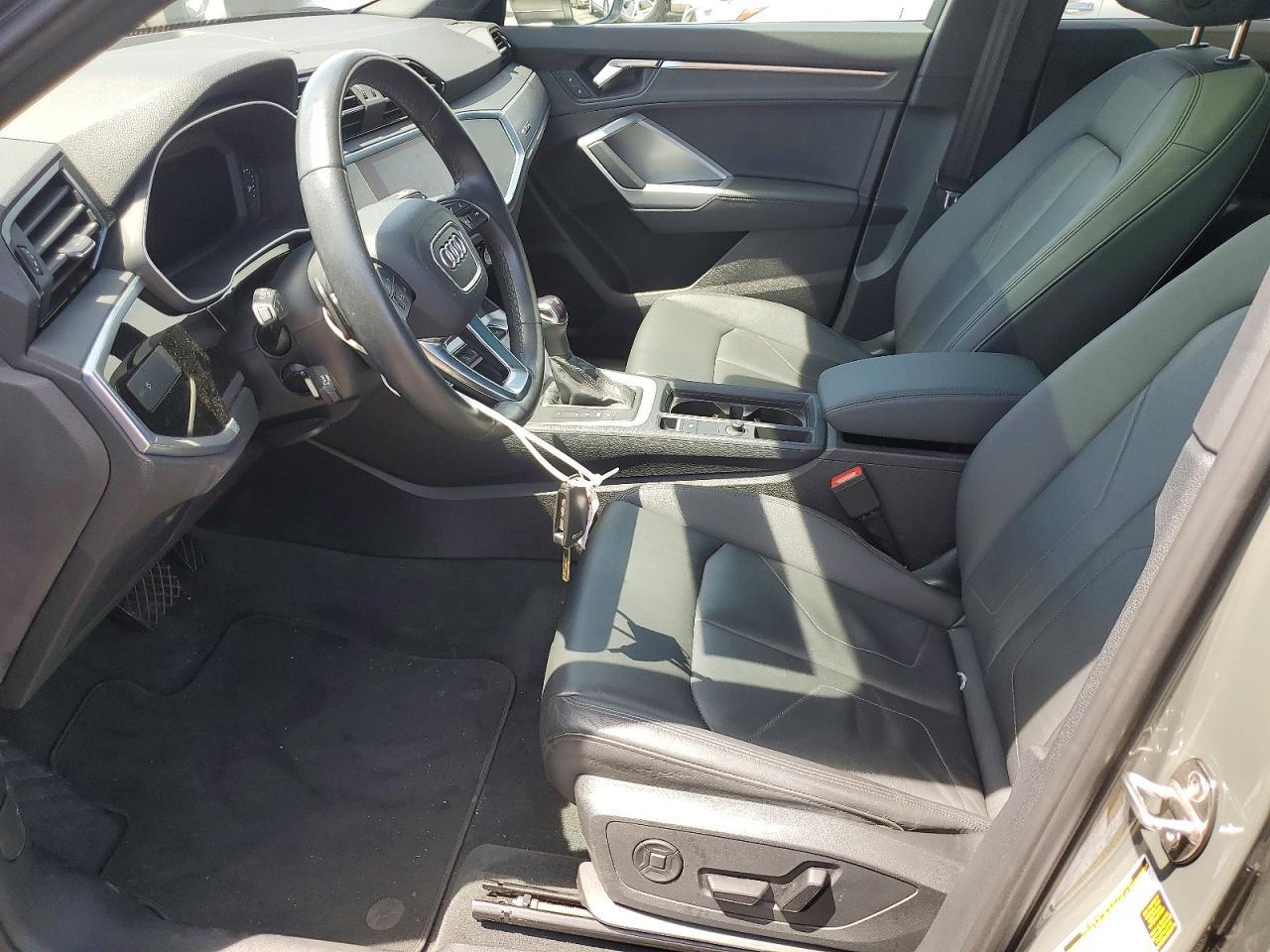 2022 Audi Q3 Premium S Line 45 - zdjęcie 7