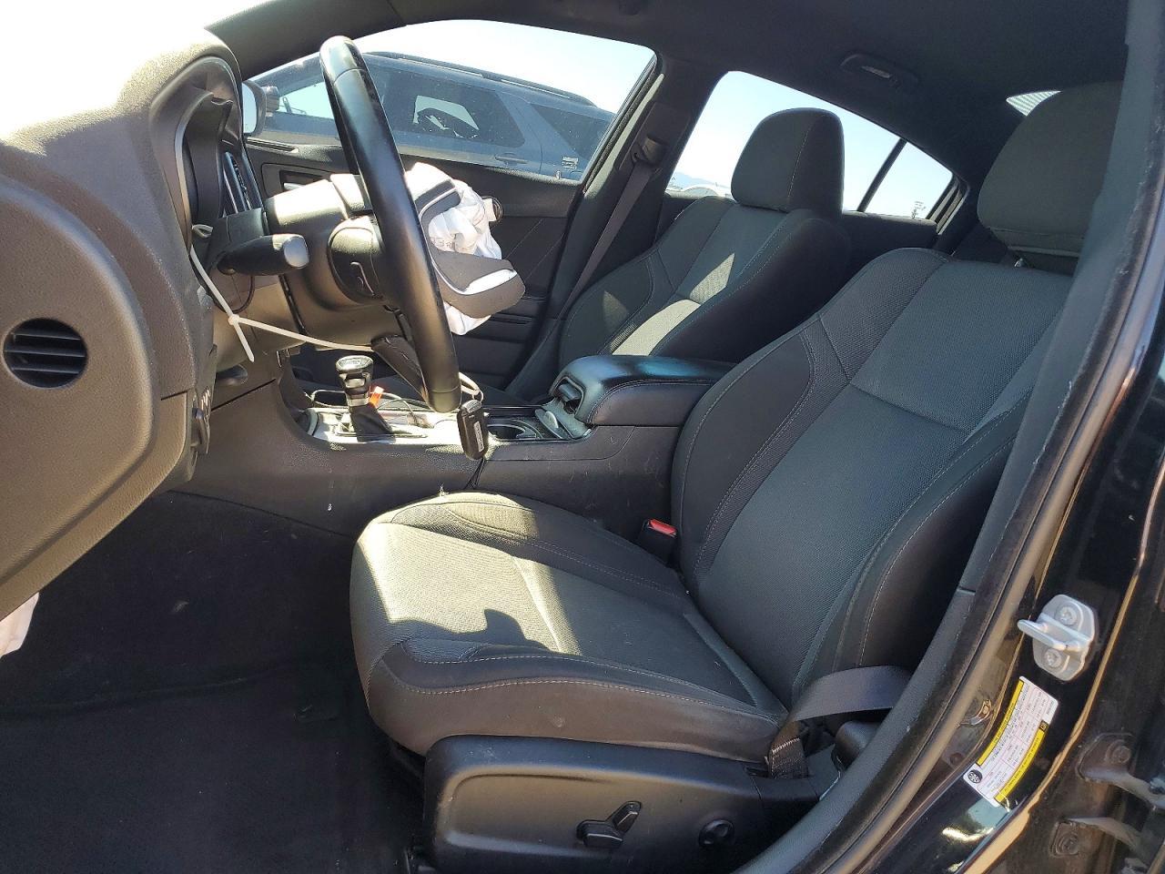 2019 Dodge Charger Sxt - zdjęcie 7