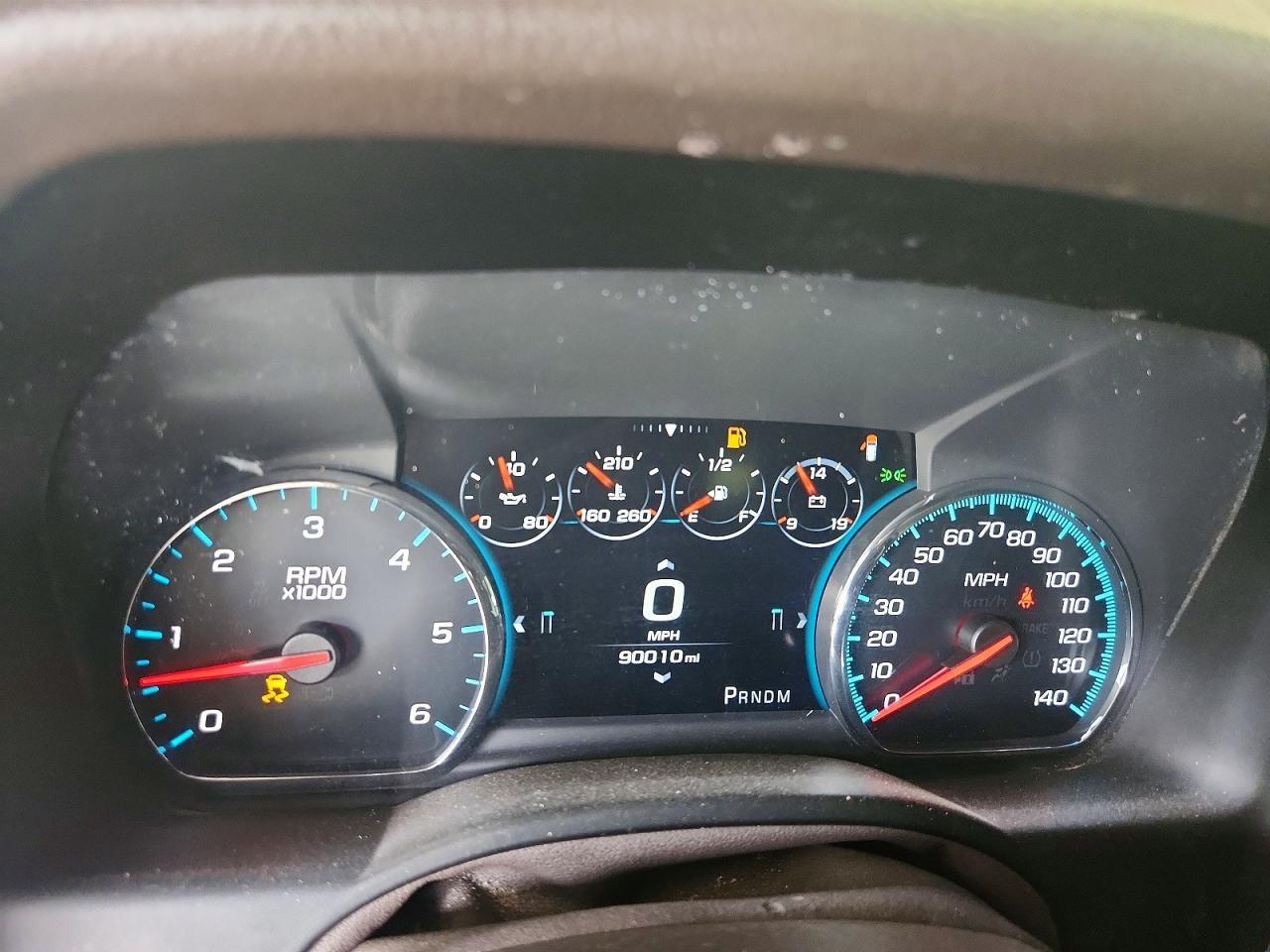 2016 Chevrolet Tahoe K1500 Ltz - zdjęcie 9