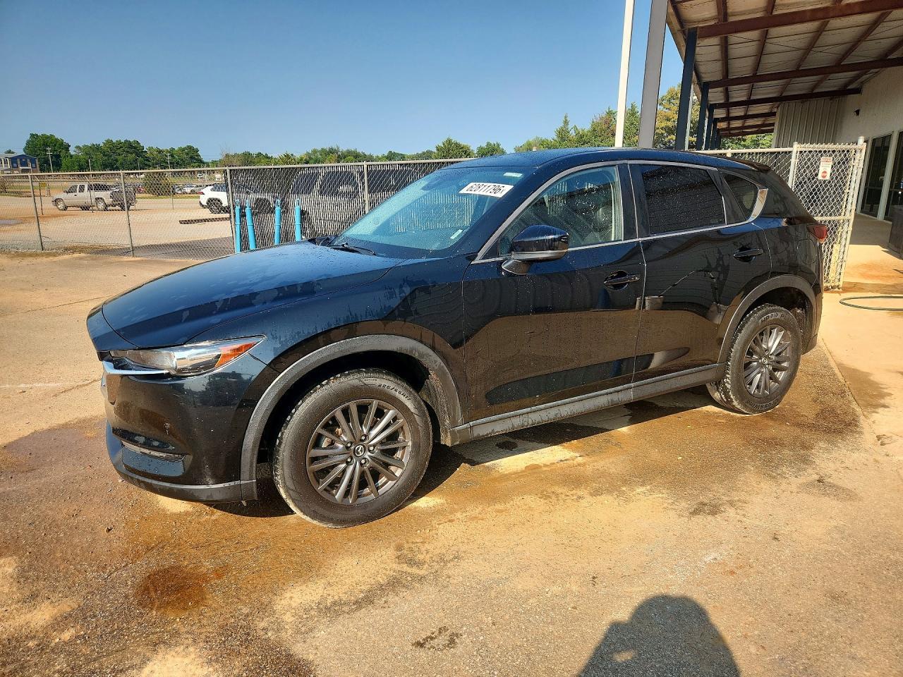 2020 Mazda Cx-5 Touring - zdjęcie główne