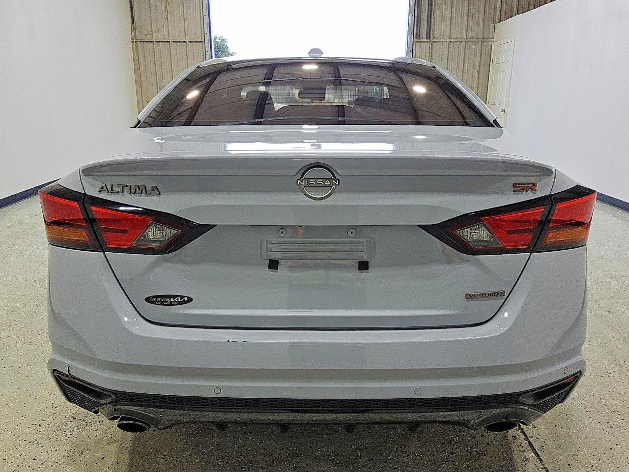2023 Nissan Altima 2.0 Sr - zdjęcie 6