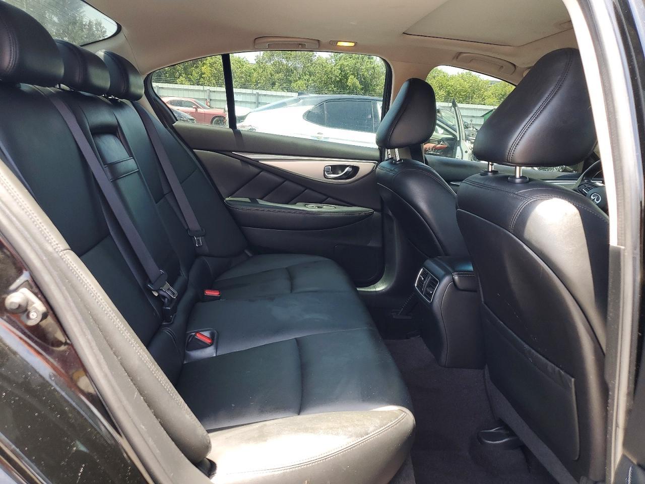 2019 Infiniti Q50 3.0T Luxe - zdjęcie 10