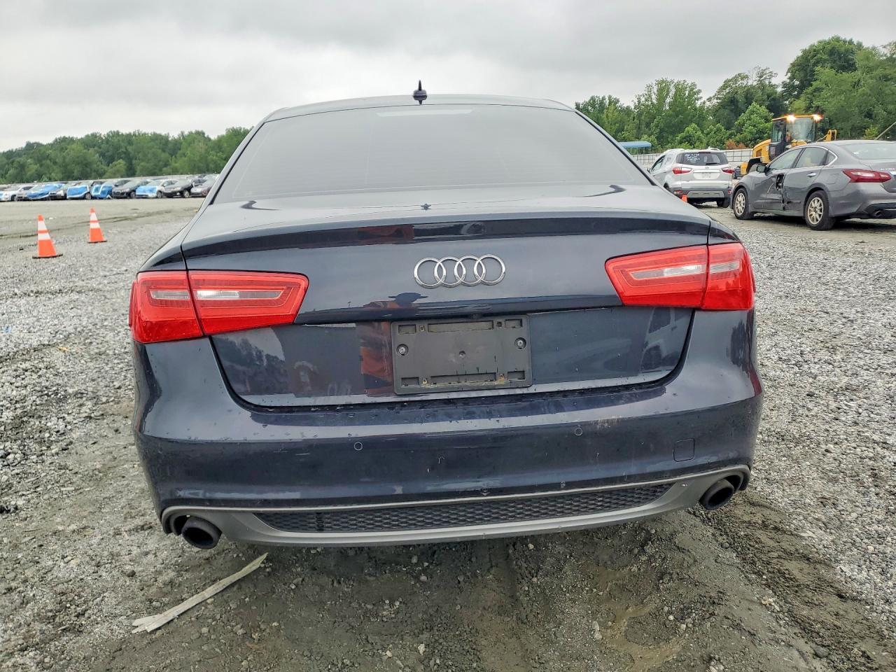 2015 Audi A6 Premium Plus - zdjęcie 6