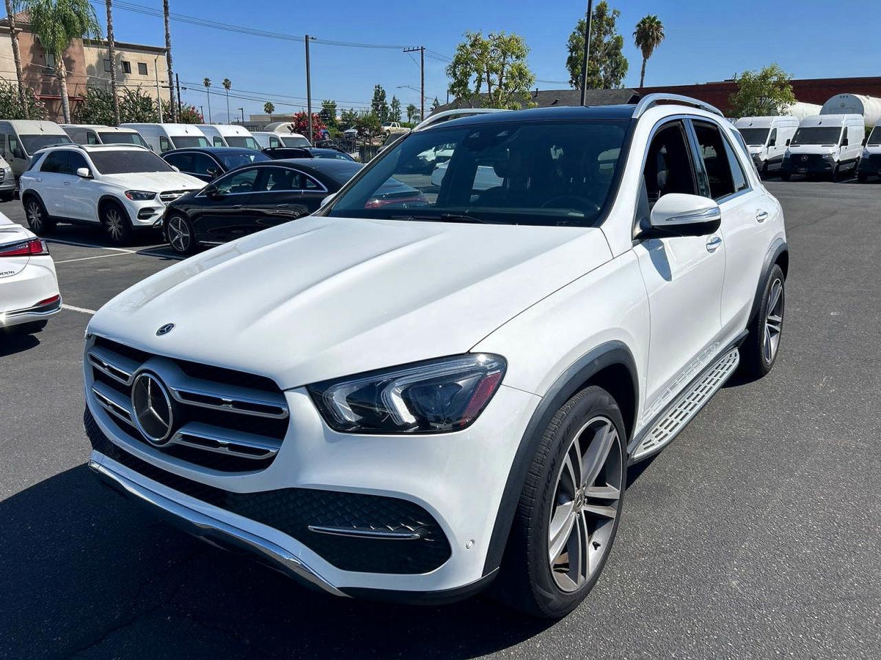 2022 Mercedes-Benz Gle 450 4Matic - zdjęcie 2