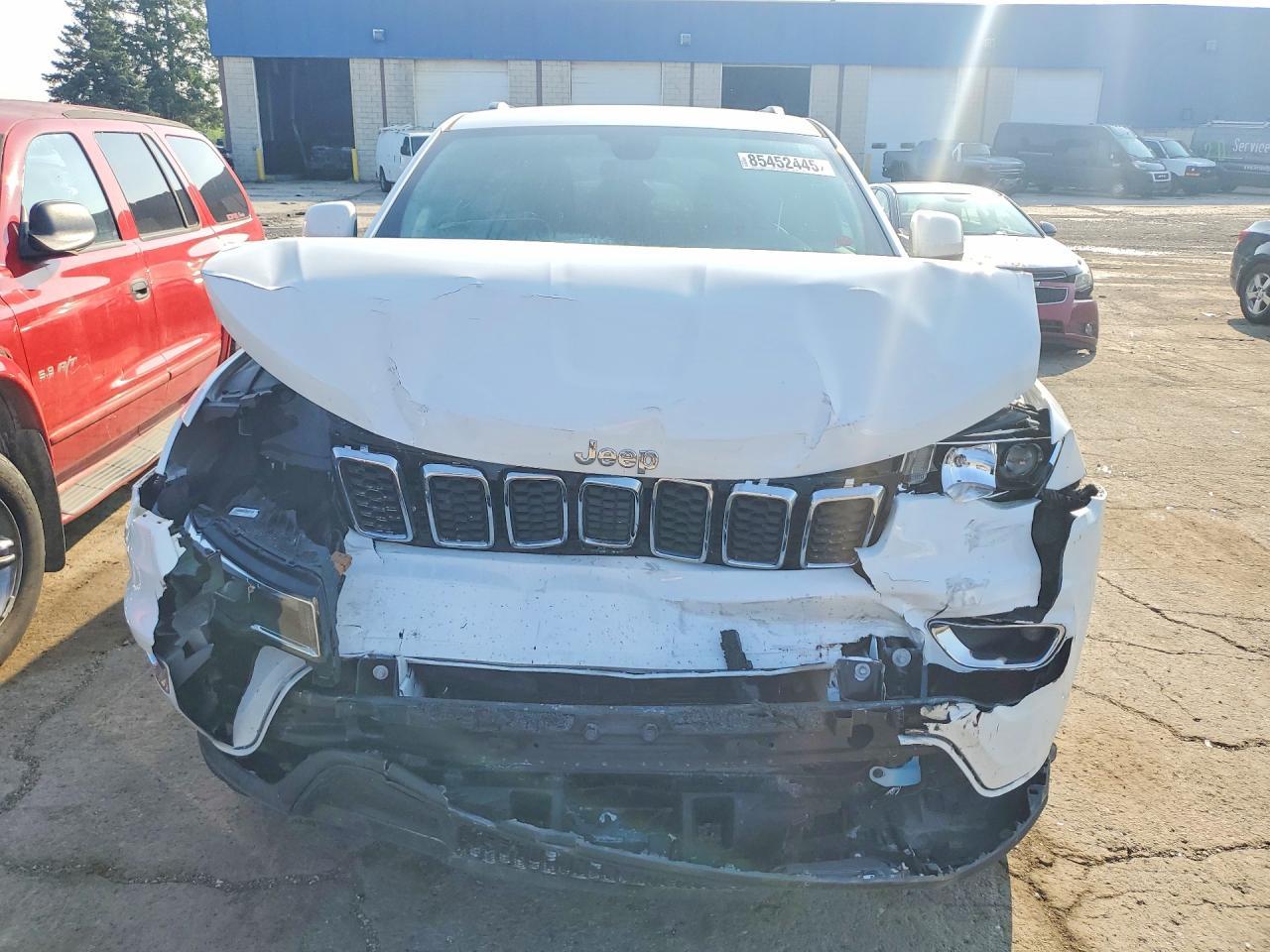 2019 Jeep Grand Cherokee Laredo - zdjęcie 5